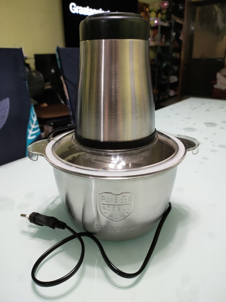 MixBowl, universal mixer - Image 10