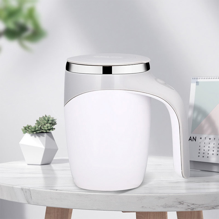 MixMug, thermo cup with button for mixing drinks - Image 4