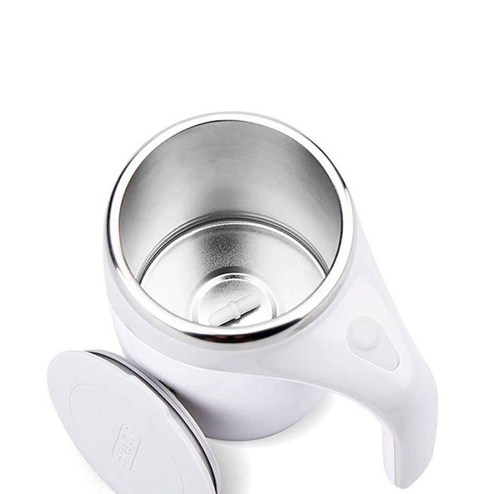 MixMug, thermo cup with button for mixing drinks - Image 6