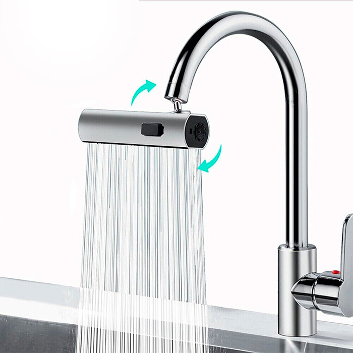 ModernFaucet, the tap extender with 3 water outlets - Image 3