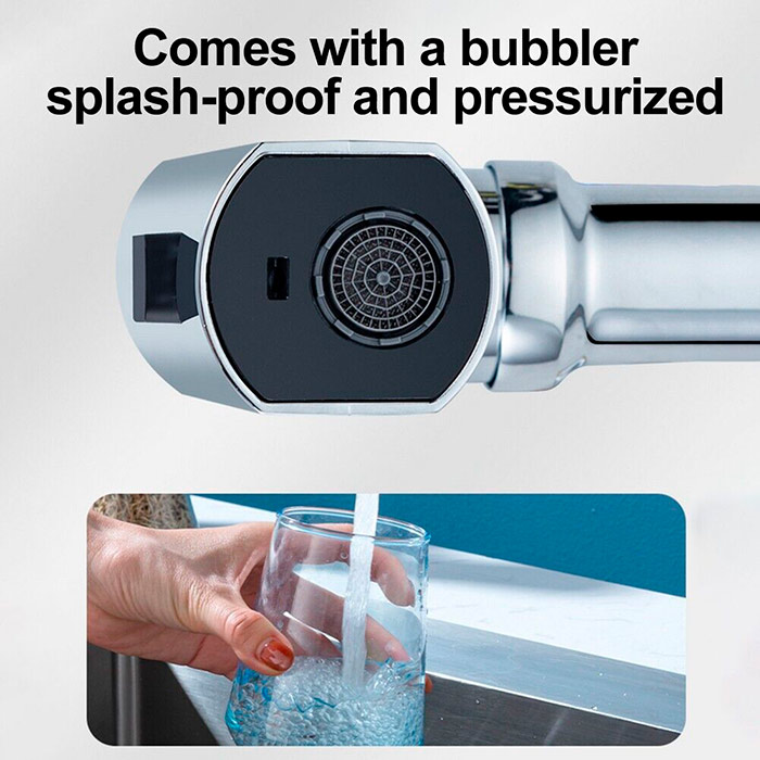 ModernFaucet, the tap extender with 3 water outlets - Image 7