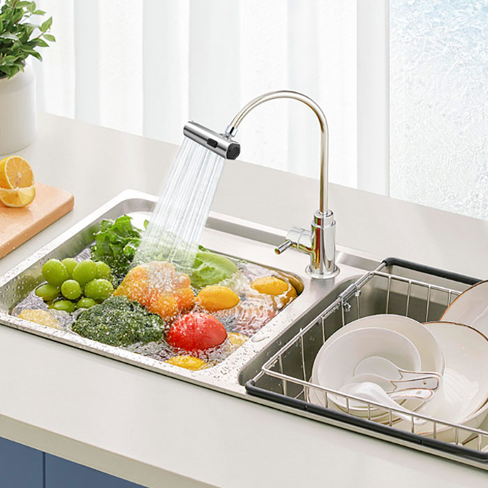 ModernFaucet, the tap extender with 3 water outlets - Image 8