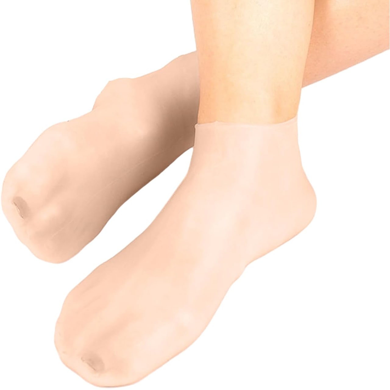 MoistMask, moisturising silicone foot care socks - Image 10