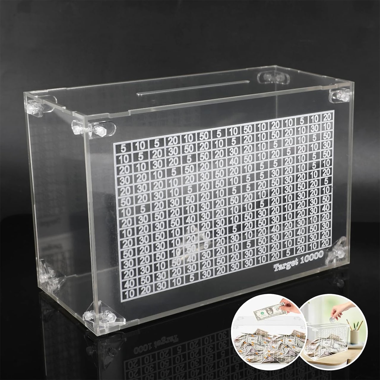 MoneyBox, the money saver for organised money savings - Image 2