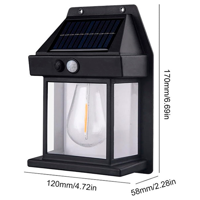 MotionLamp, solar lamp with motion sensor - Image 2