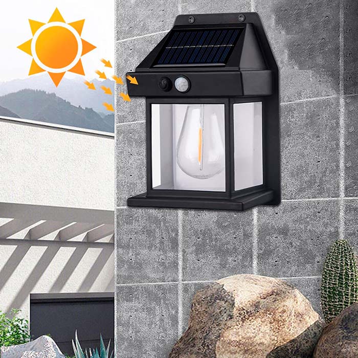 MotionLamp, solar lamp with motion sensor - Image 3