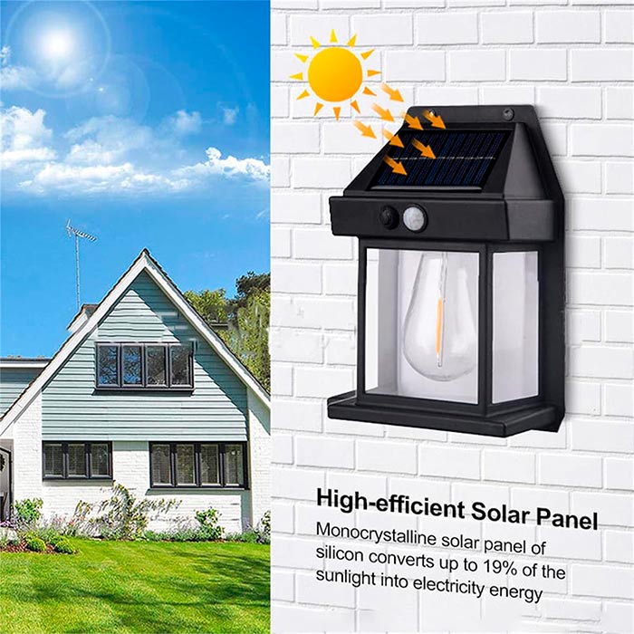 MotionLamp, solar lamp with motion sensor - Image 4