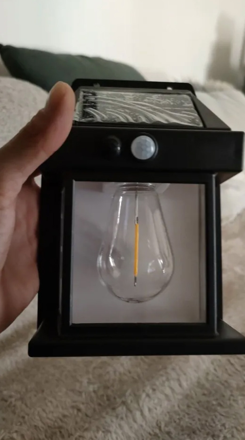 MotionLamp, solar lamp with motion sensor - Image 10