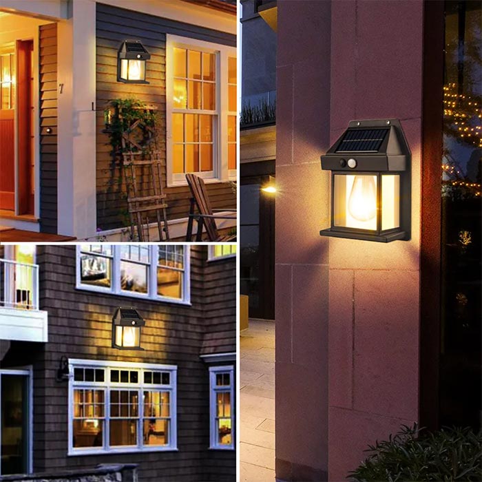 Brighten and refresh your house surroundings with modern lighting.