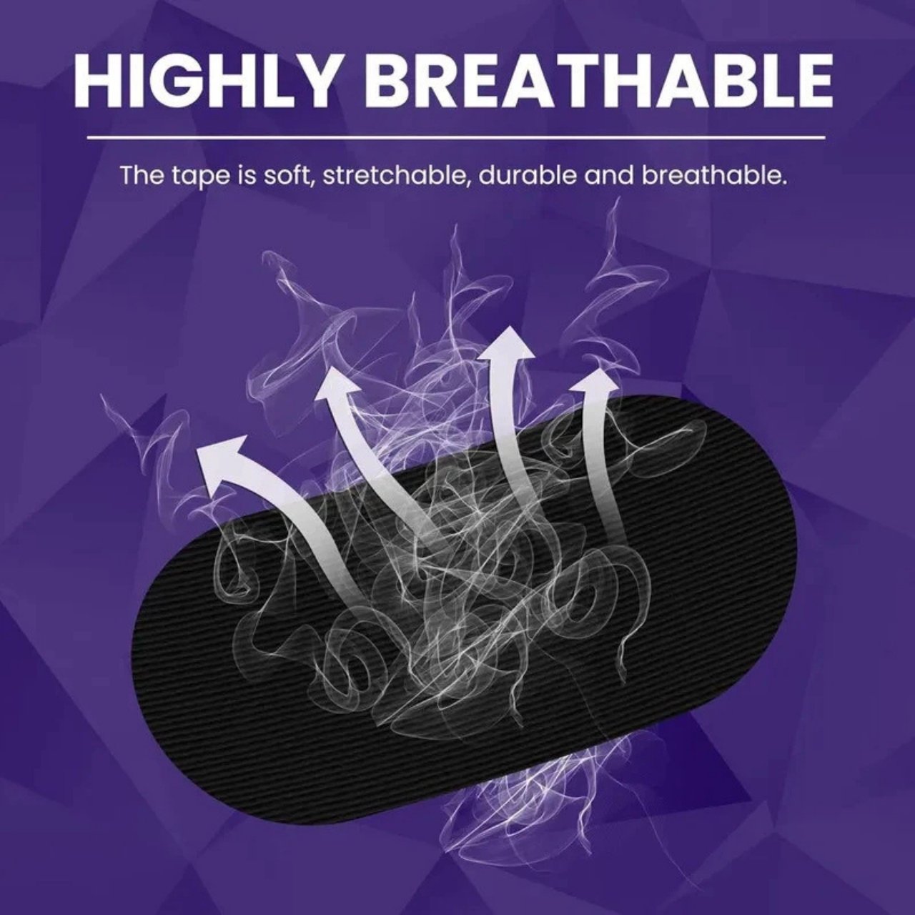 MouthTape, set of mouth strips for restful sleep (30 pieces) - Image 3