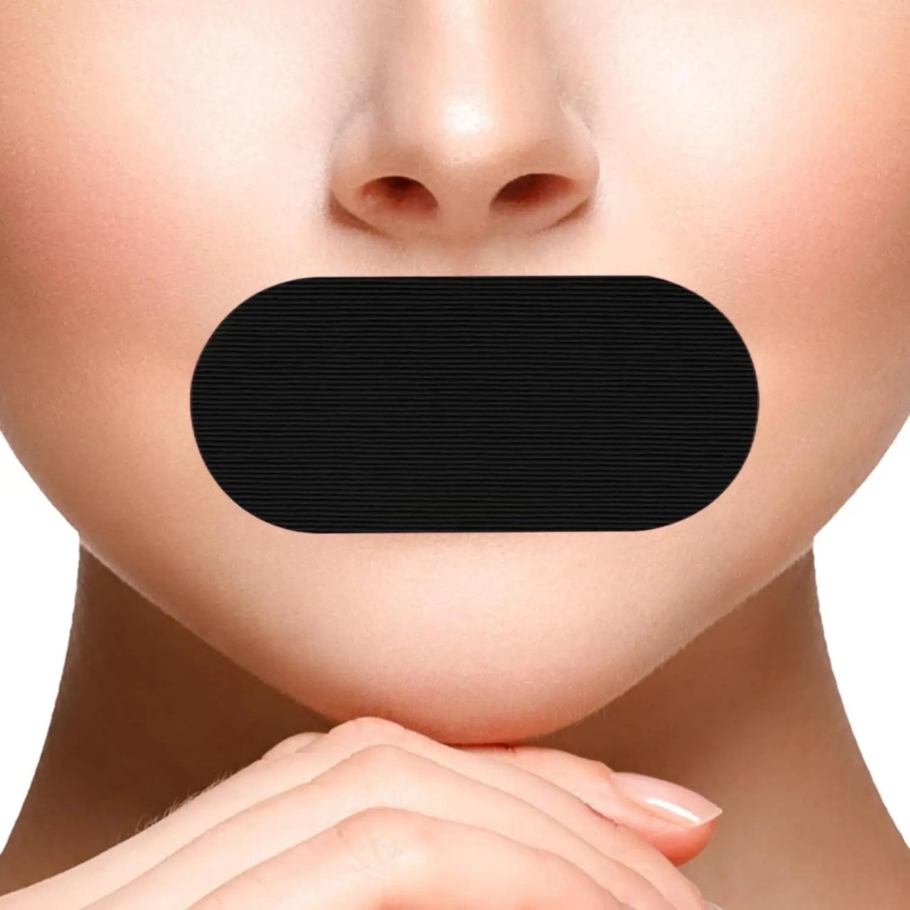 MouthTape, set of mouth strips for restful sleep (30 pieces) - Image 9