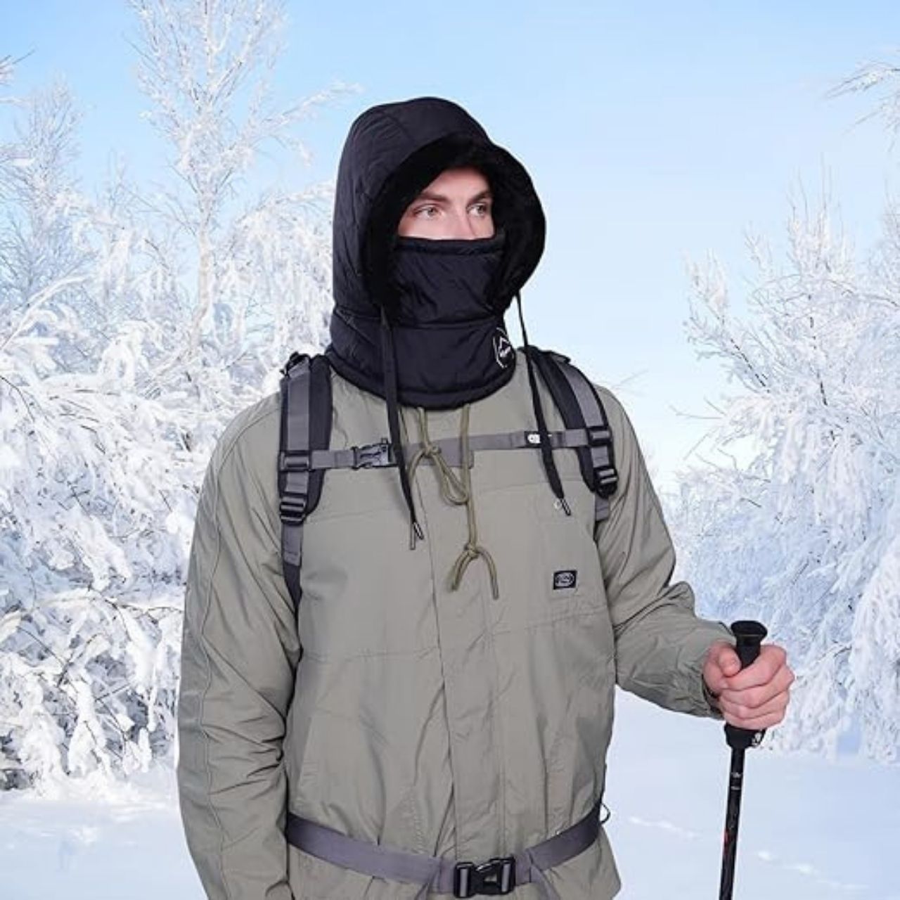 Comfort for an active winter day