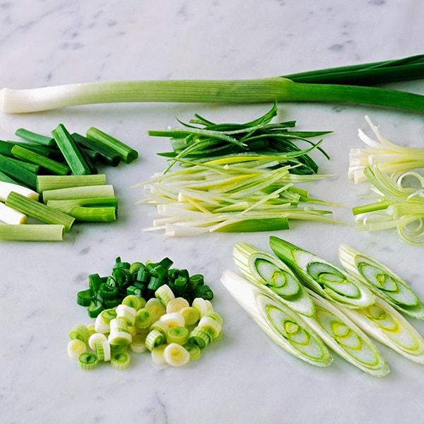 MultiSlicer, multi-purpose vegetable slicer with ergonomic handle and 3 different blades - Image 6