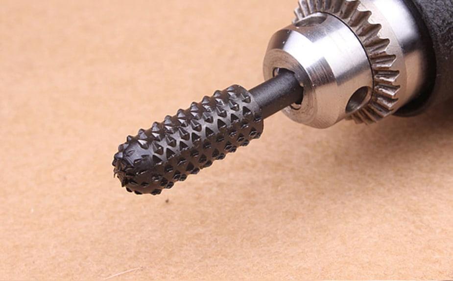 Multidrill, 5-part set of machine grinding drill bits - Image 2