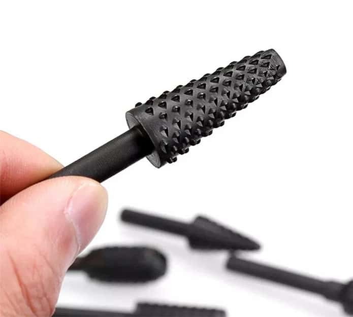 Multidrill, 5-part set of machine grinding drill bits - Image 6