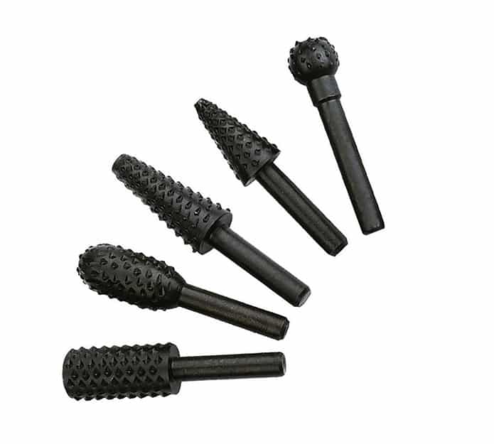 Multidrill, 5-part set of machine grinding drill bits - Image 7