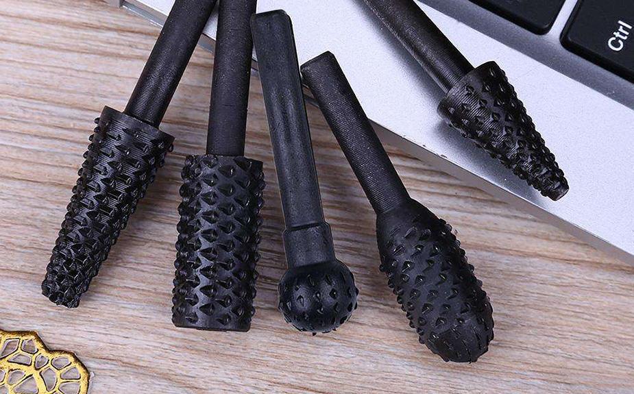 Multidrill, 5-part set of machine grinding drill bits - Image 8