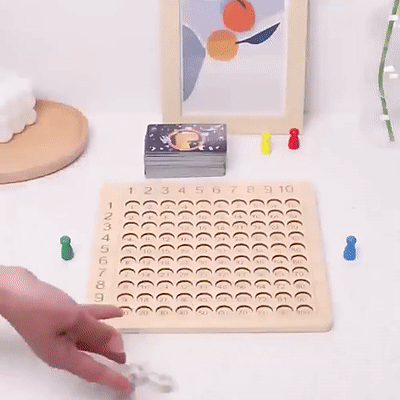 MultiplicationGame, a board game to add up to 100 - Image 5