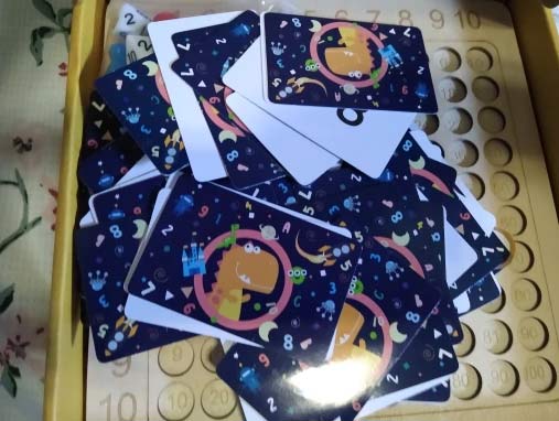 MultiplicationGame, a board game to add up to 100 - Image 9