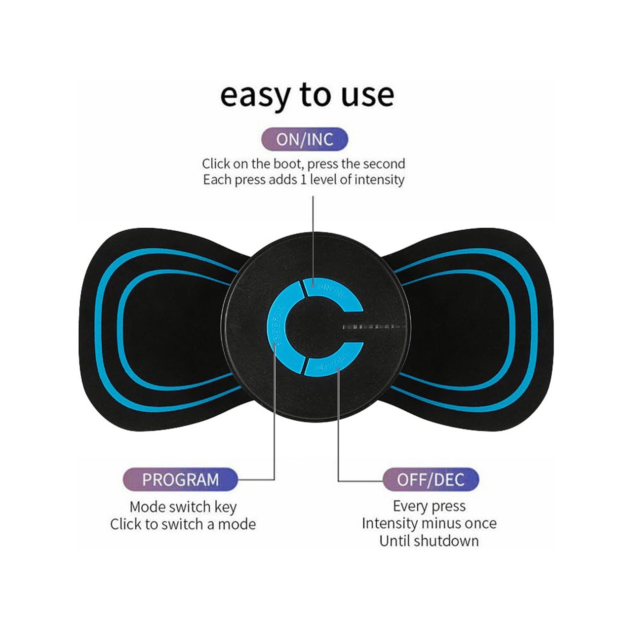 MuscleStim, the muscle-strengthening device - Image 8