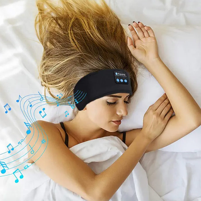 MusicBand, a headband for listening to music - Image 6