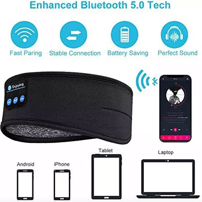 MusicBand, a headband for listening to music - Image 7