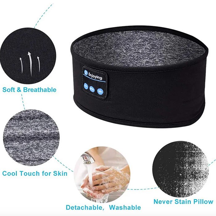 MusicBand, a headband for listening to music - Image 8