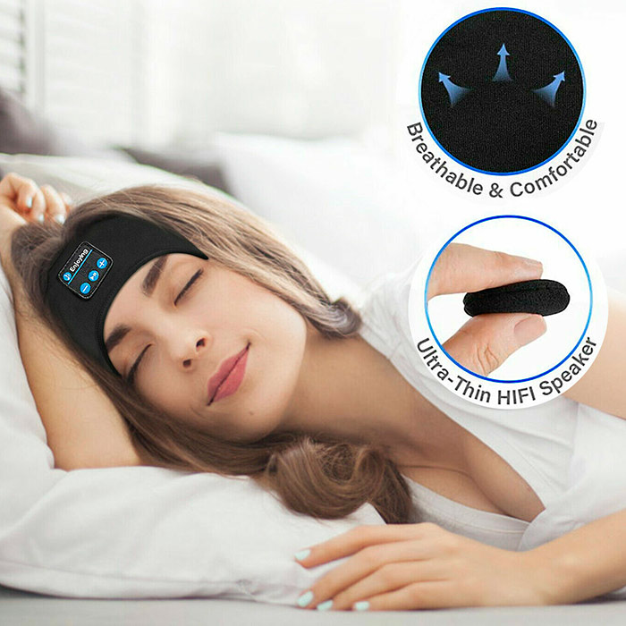 MusicBand, a headband for listening to music - Image 9