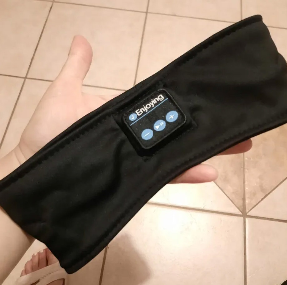 MusicBand, a headband for listening to music - Image 10