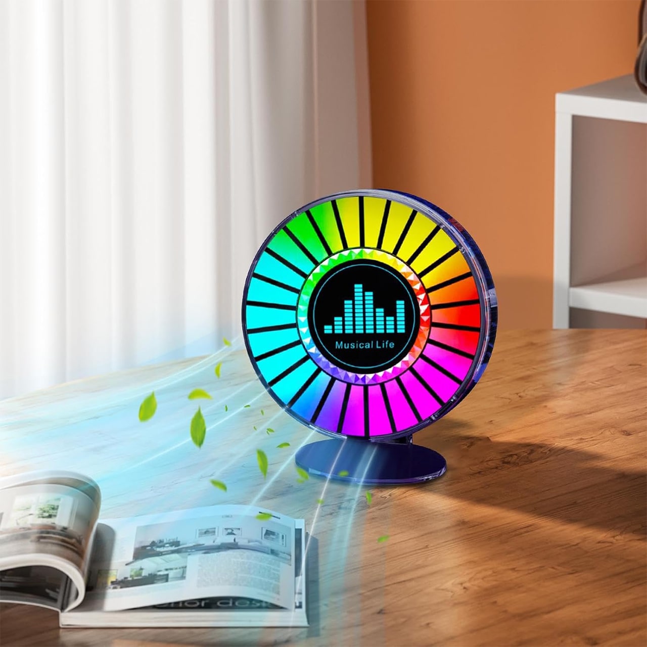 MusicRider, a decorative light that flashes to the beat of the music - Image 2