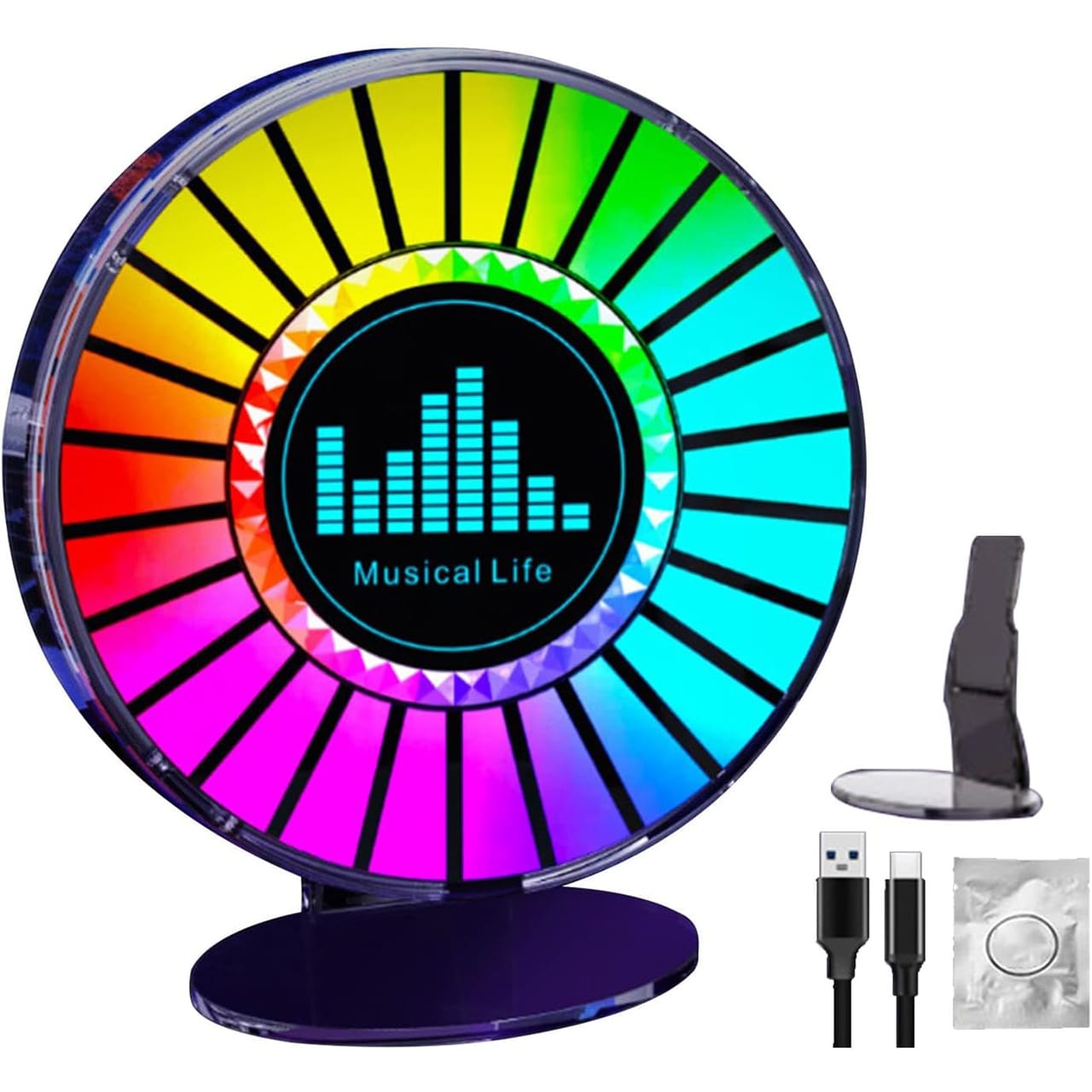 MusicRider, a decorative light that flashes to the beat of the music - Image 6