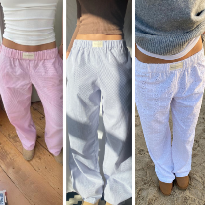 PINNY relaxed women's trousers - Image 2