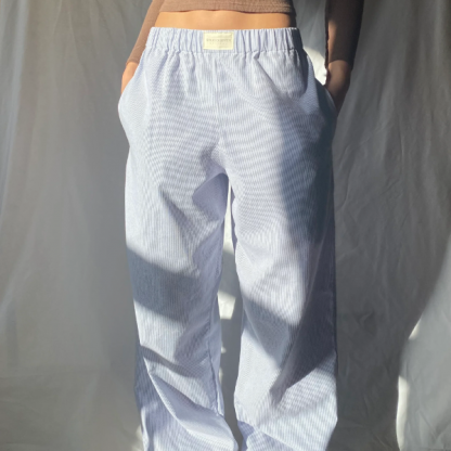 PINNY relaxed women's trousers - Image 4