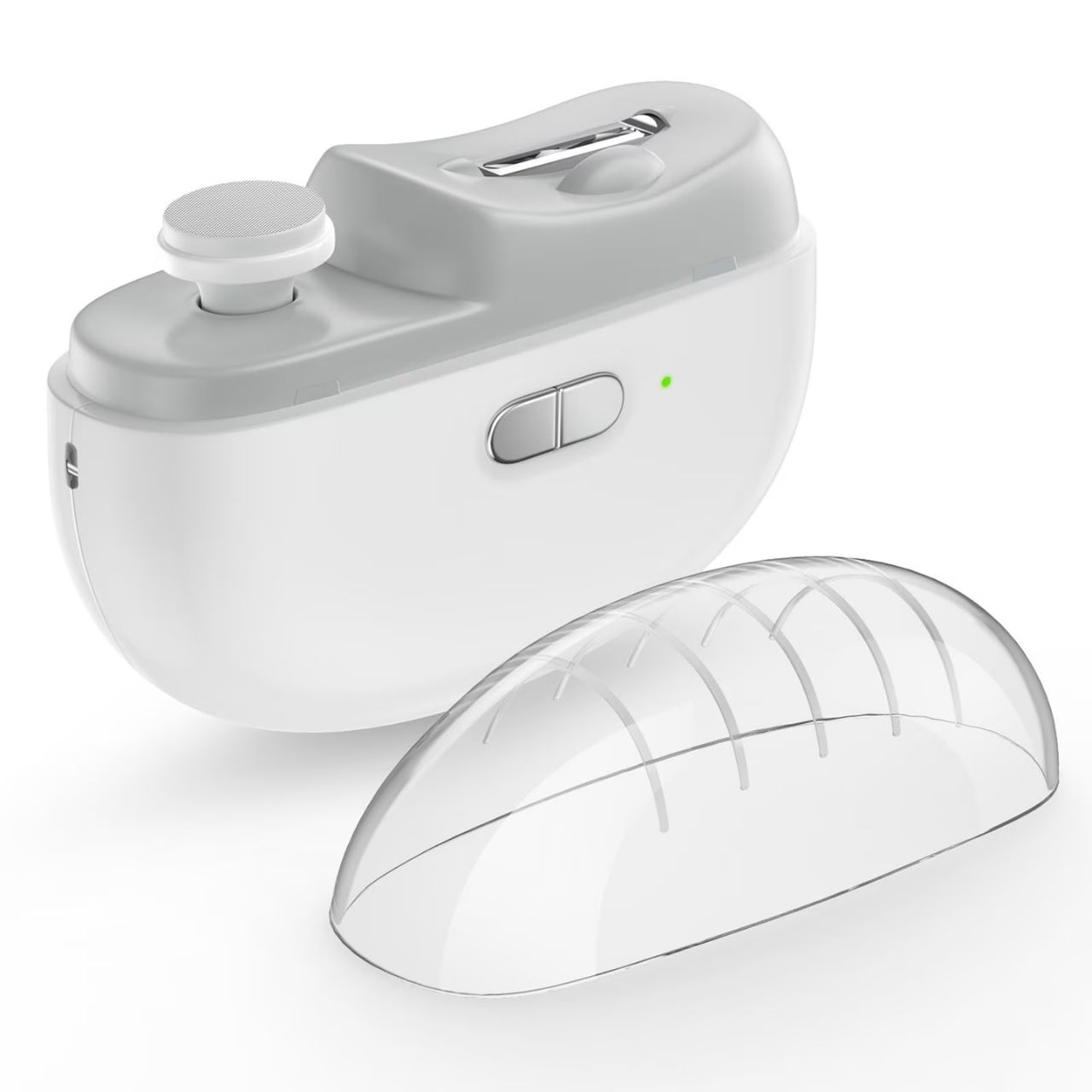 NailCutter, 2in1 electric clipper - Image 6