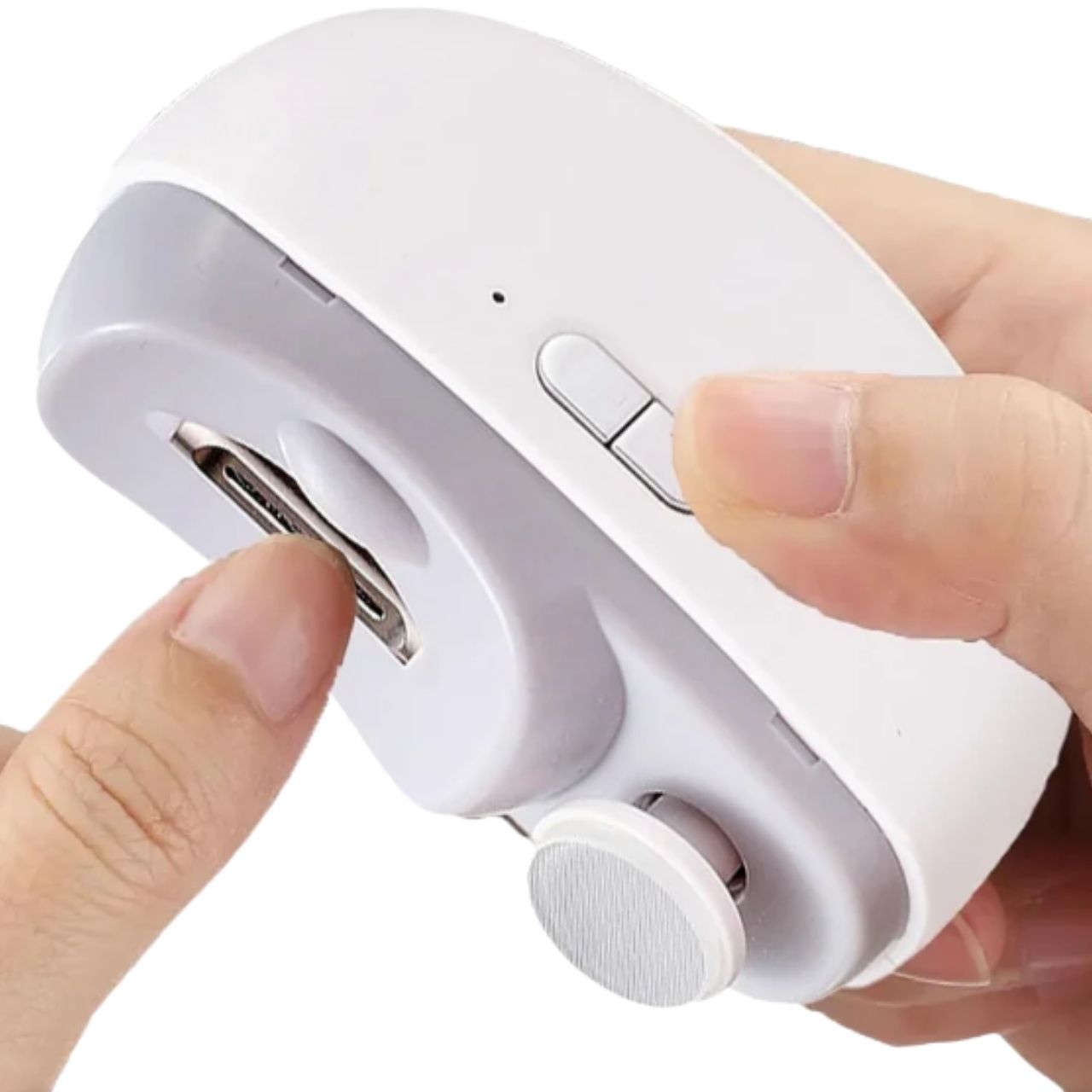 NailCutter, 2in1 electric clipper - Image 7