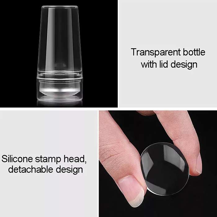 NailStamp, nail painting stamper - Image 3