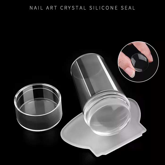 NailStamp, nail painting stamper - Image 4