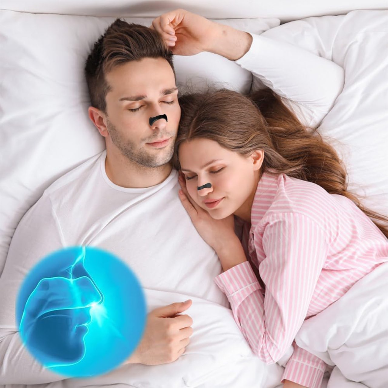 NasalClip, magnetic nasal dilator - Image 2