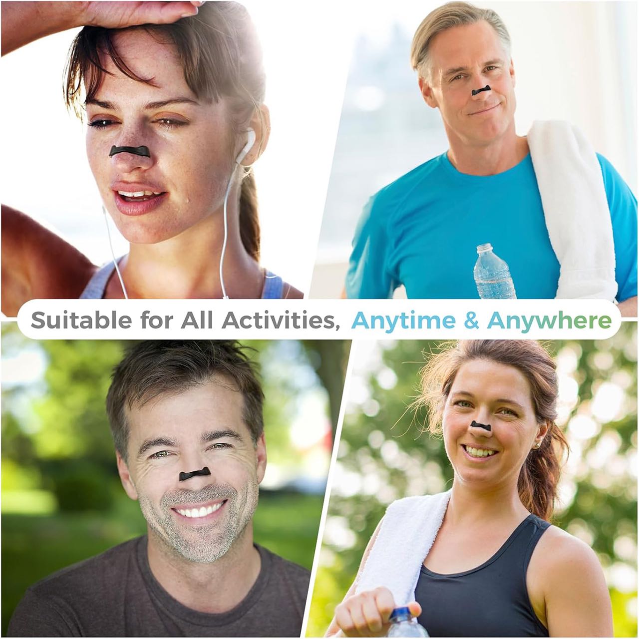 NasalClip, magnetic nasal dilator - Image 6