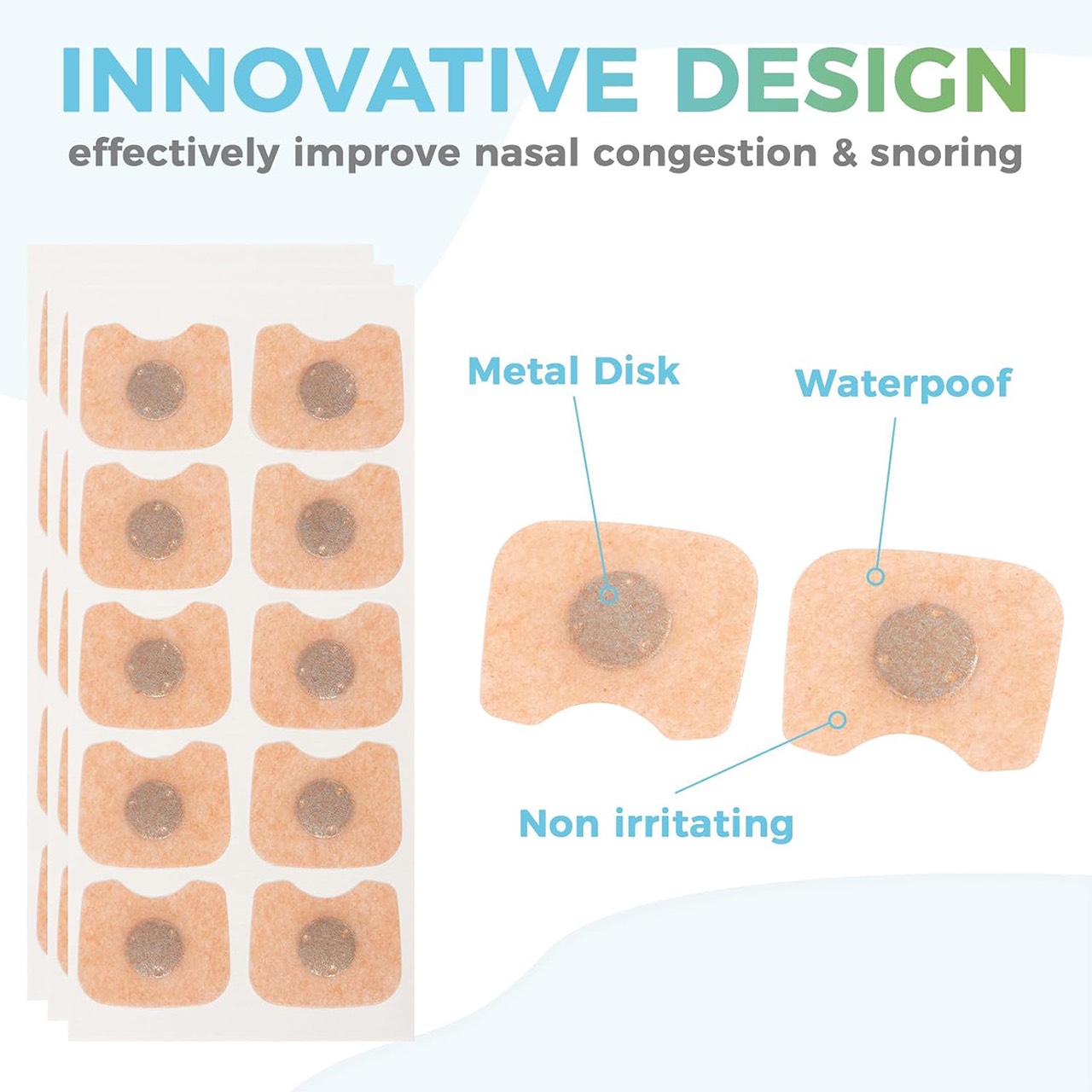 NasalClip, magnetic nasal dilator - Image 7
