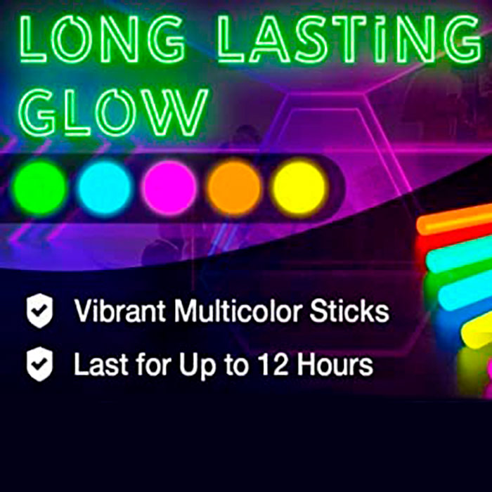 NeonGlowSticks, a set of neon sticks and other fun accessories - Image 6