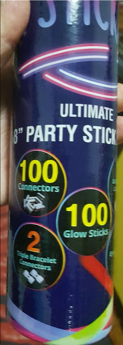 NeonGlowSticks, a set of neon sticks and other fun accessories - Image 9