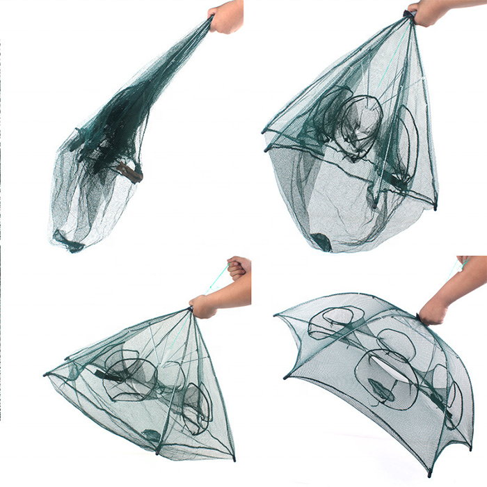 NetFish, an umbrella-shaped net trap for fish and crustaceans - Image 3