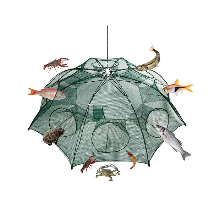 Suitable for fishing in fresh and salt water, sea, lake or river!