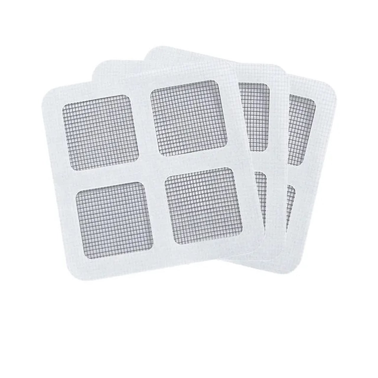 NetSticker, set of stickers for repairing holes in doors, windows and insect screens (20 pcs.) - Image 9