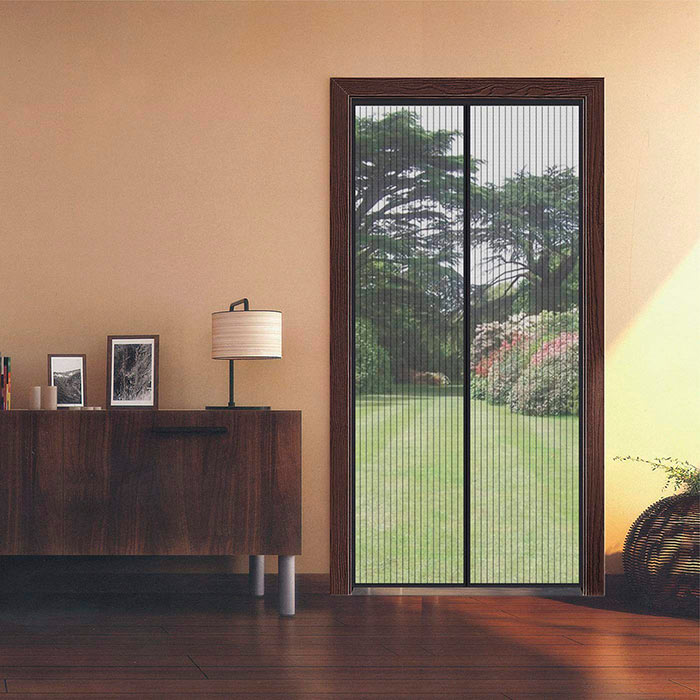NoInsectCurtain, magnetic mosquito net - Image 8