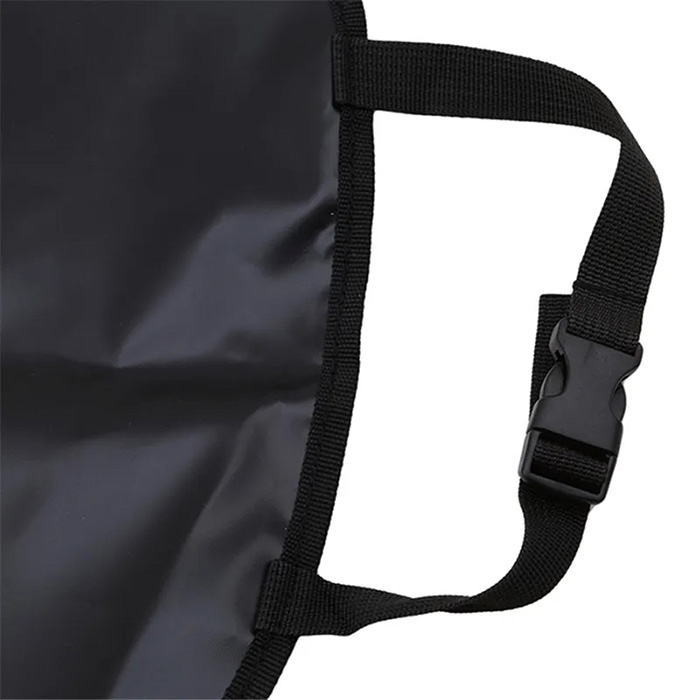 NoKickPad, car seat back protector (2 pieces) - Image 8