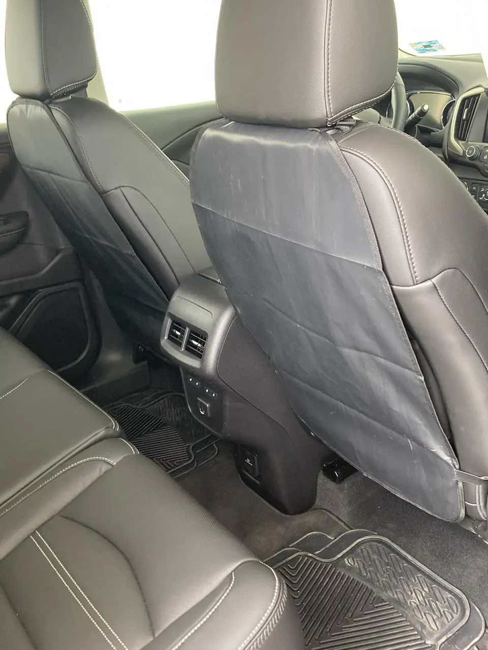 NoKickPad, car seat back protector (2 pieces) - Image 9