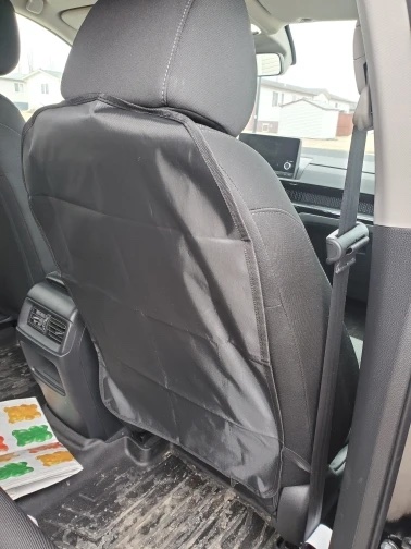NoKickPad, car seat back protector (2 pieces) - Image 10