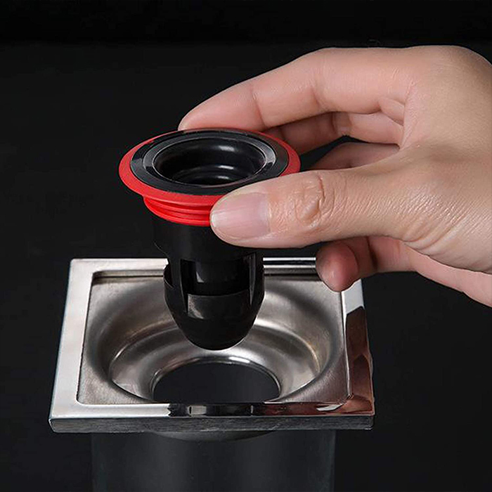 NoSmell, the plug that prevents odours and traps debris - Image 5